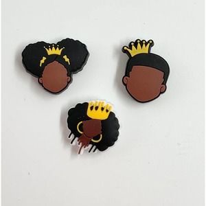 5/$10 Mom and Kids Crocs Charm Jibbitz